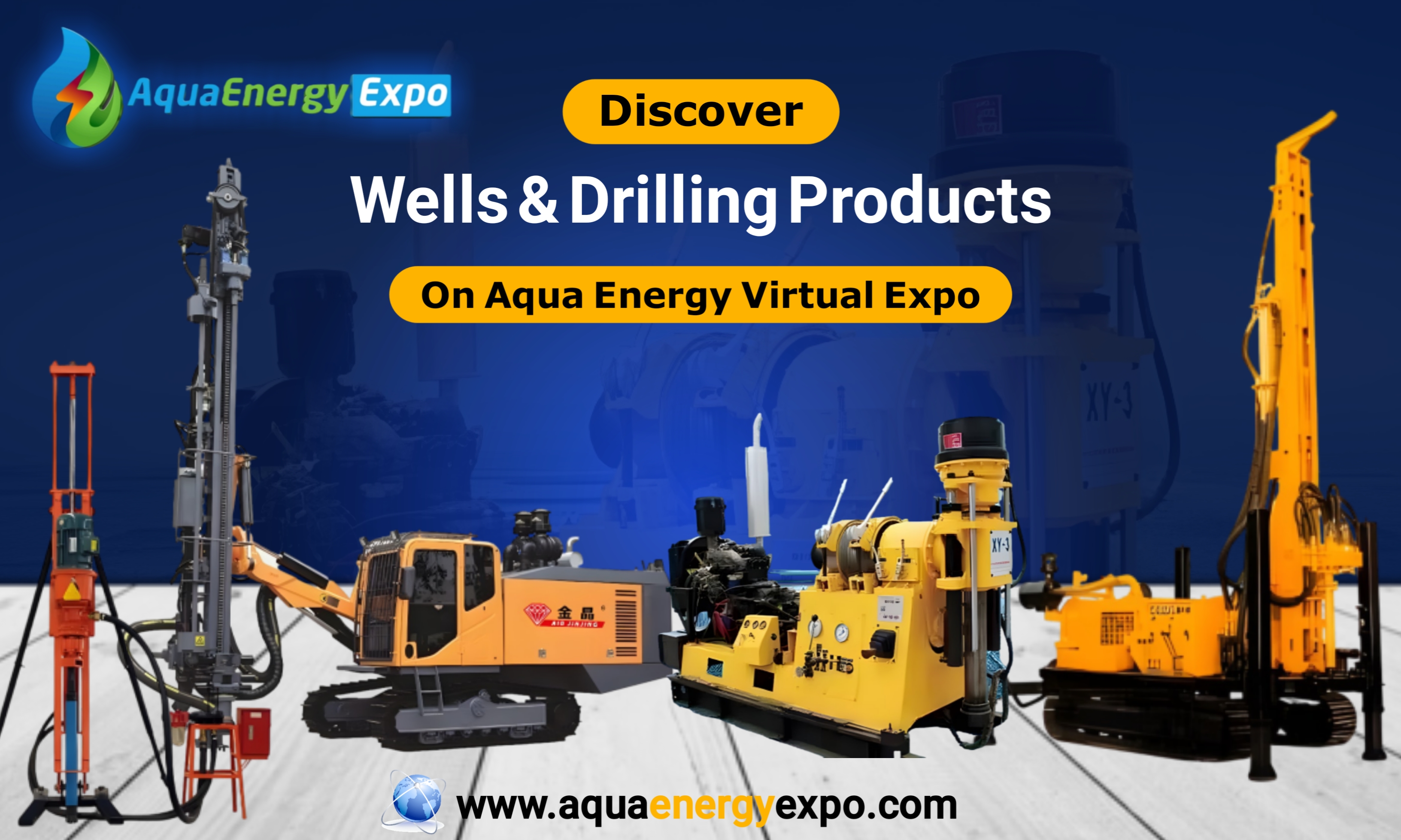 Wells & Drillings