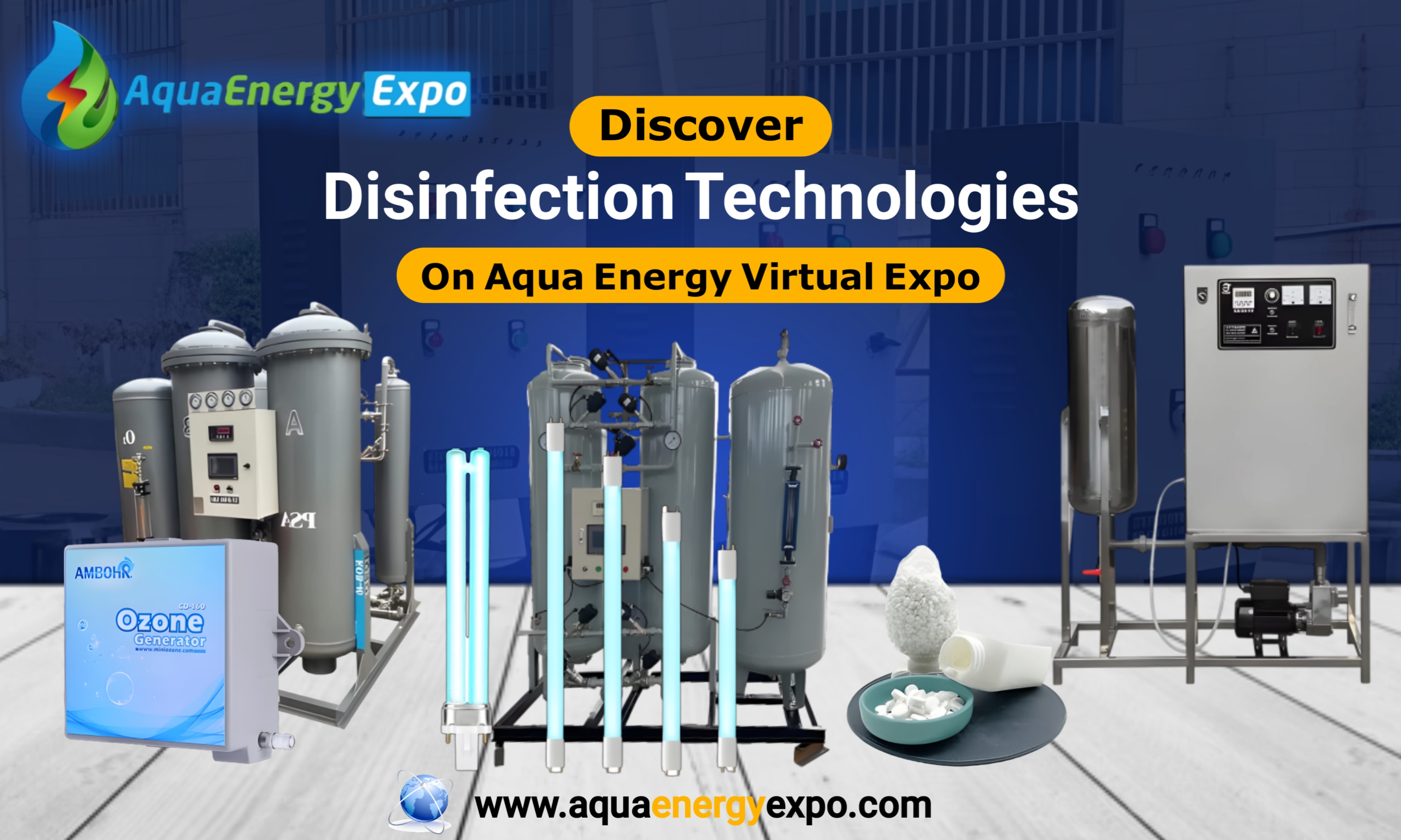 Disinfection