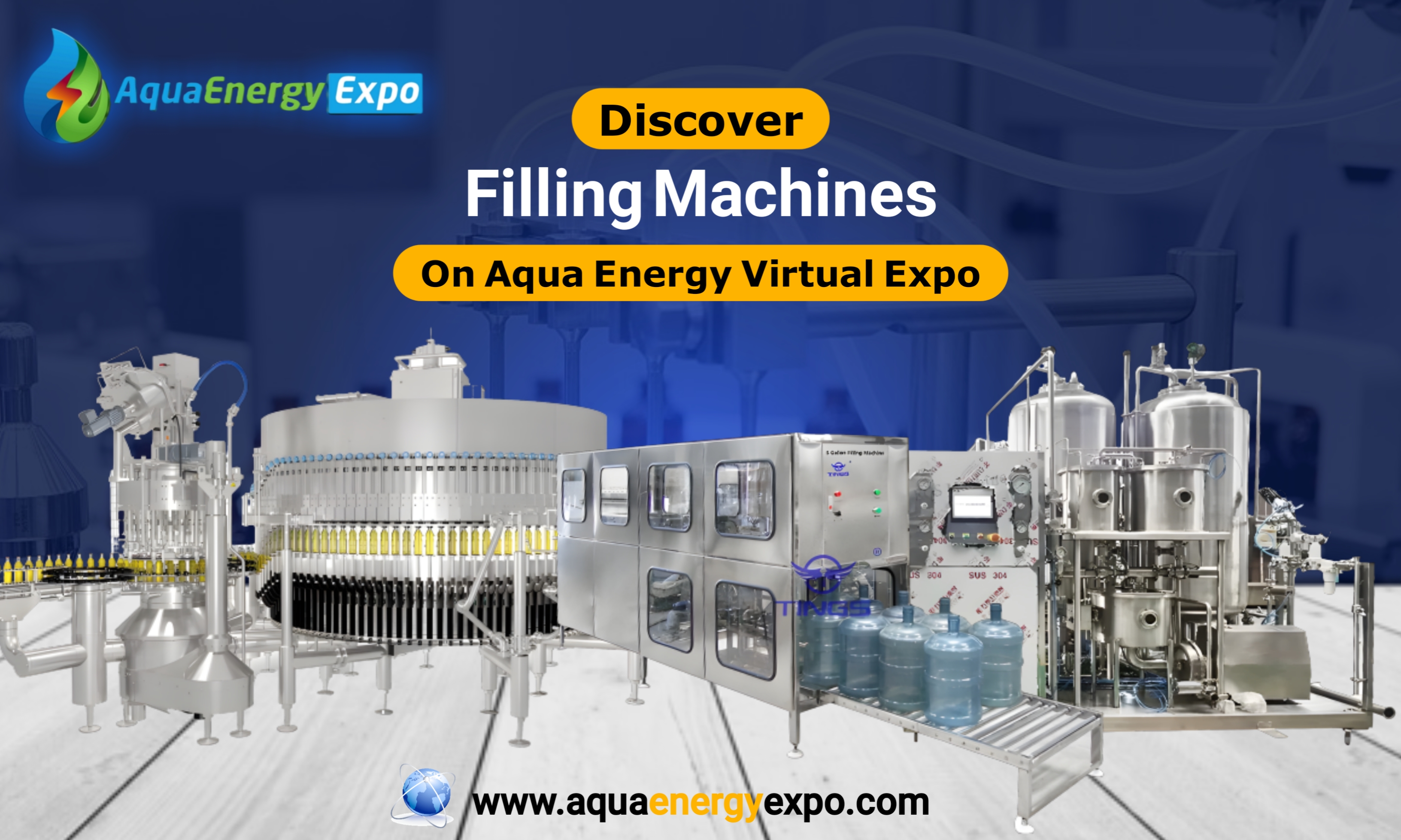 Filling Machines